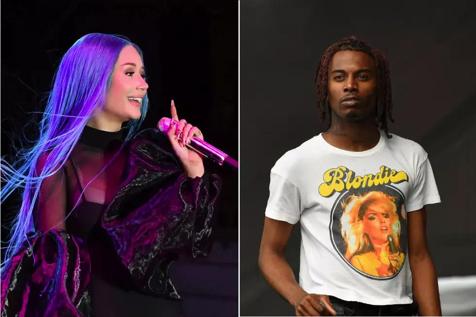 Iggy Azalea Says Playboi Carti&#8217;s &#8216;Whole Lotta Red&#8217; Album Is Better Than Anything Anyone Else Is Doing