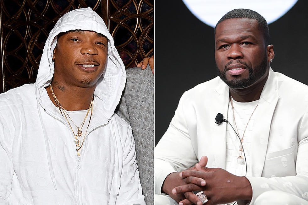 Ja Rule Wants Proof That 50 Cent Bought Tickets To His Show Xxl