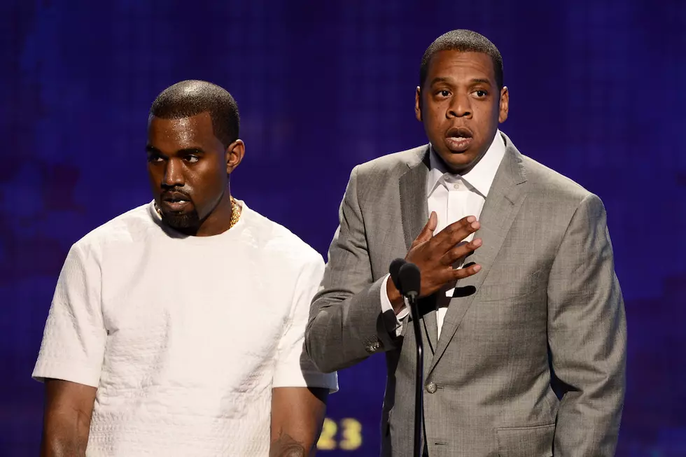 How Jay-Z and Kanye West&#8217;s Bold Predictions About Fatherhood on &#8216;Watch The Throne&#8217; Played Out
