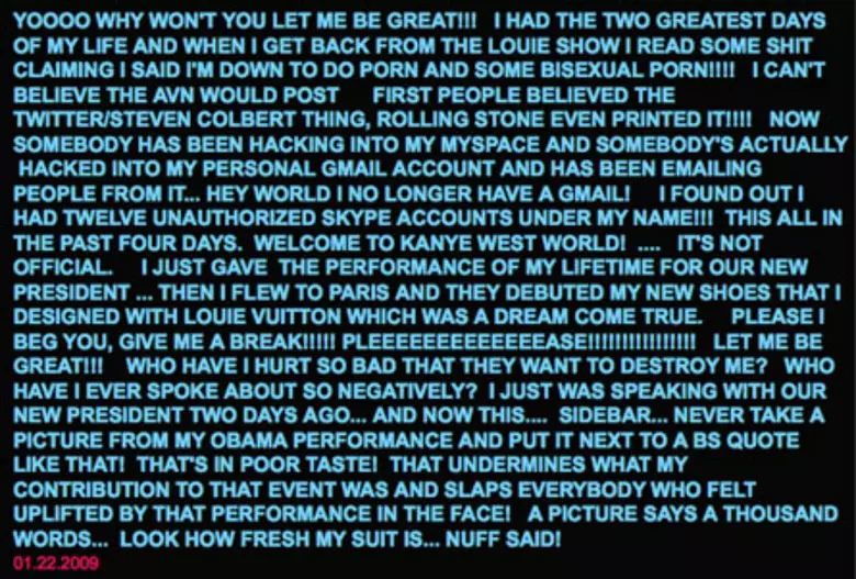 KanyeUniverseCity.com