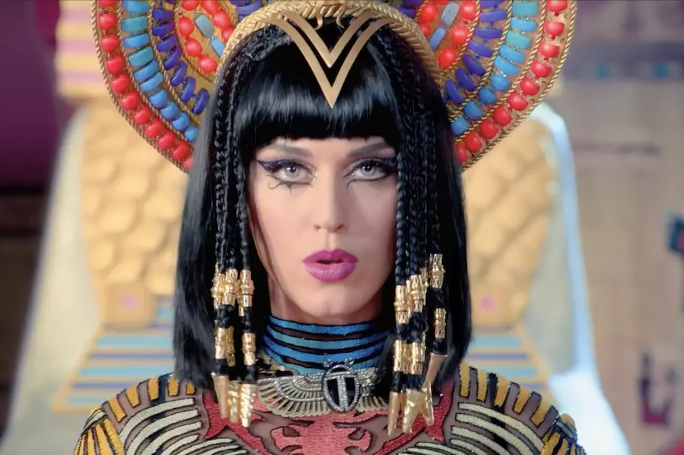 Katy Perry, Label Must Pay $2.7 Million for Copying Song From Christian Rapper: Report