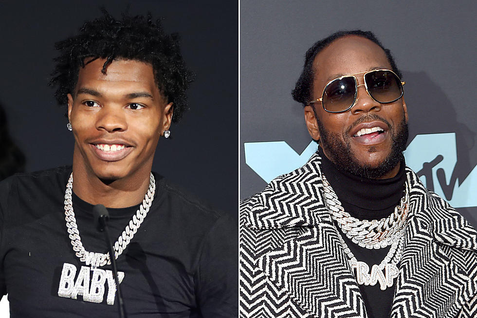 Lil Baby Finds 2 Chainz's Missing Hard Drive