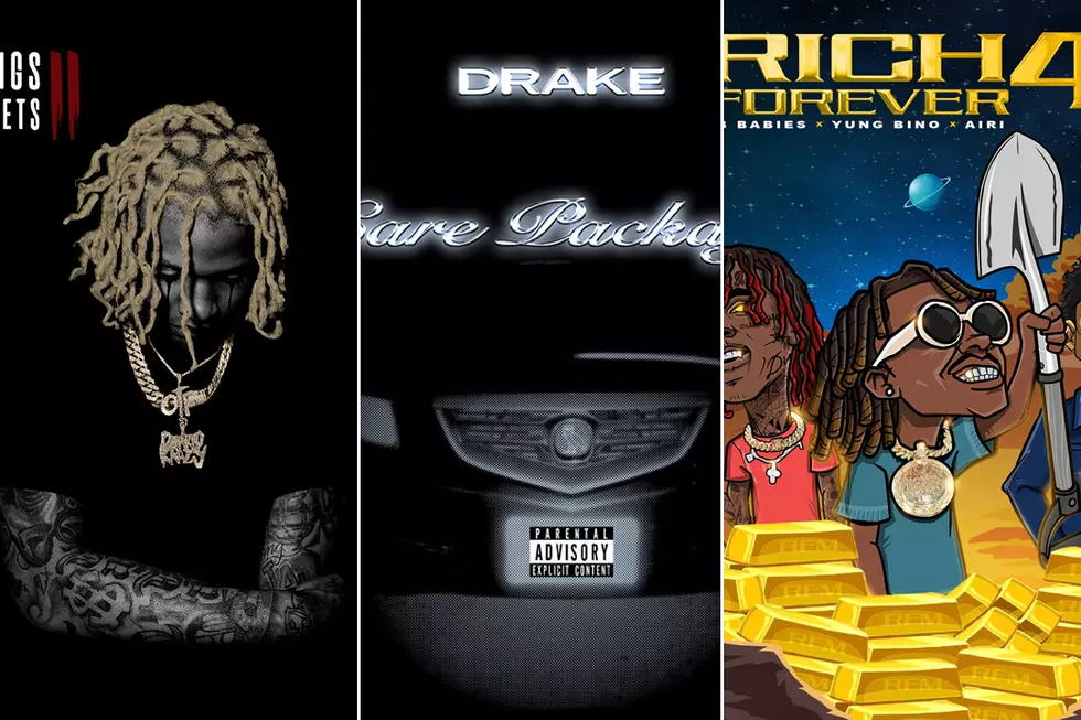 Drake, Lil Durk, Rich The Kid and More: New Projects This Week