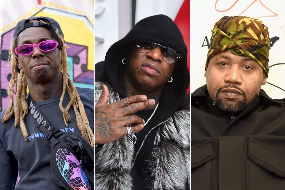 Lil Wayne and Birdman Reunite on New Song “Ride Dat” With Juvenile: Listen