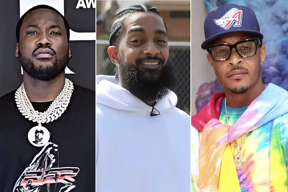 Meek Mill, T.I. and More Remember Nipsey Hussle on His Birthday