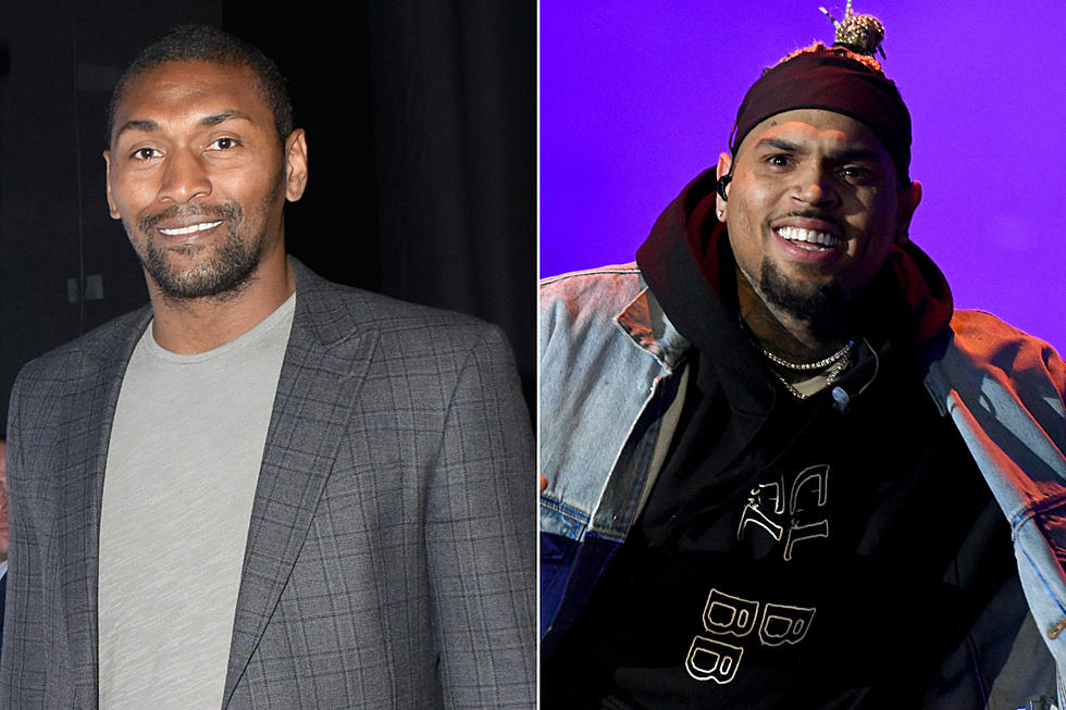 Metta World Peace Believes Chris Brown Could’ve Made the NBA