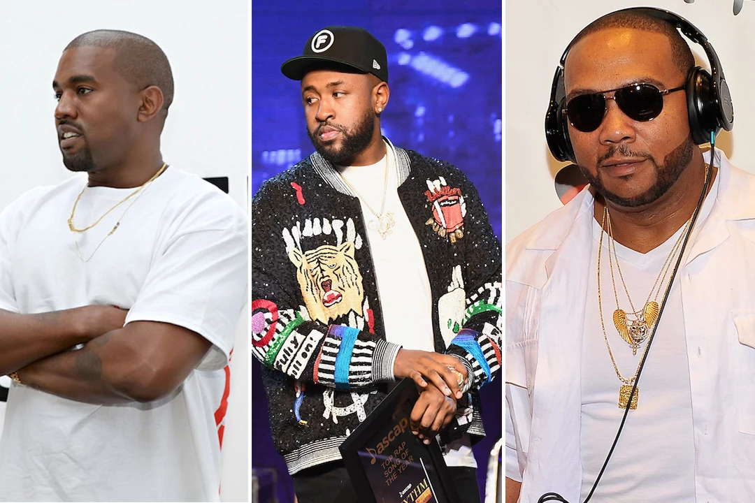 The 45 Most Important Hip-Hop Producers Since 2000 - XXL