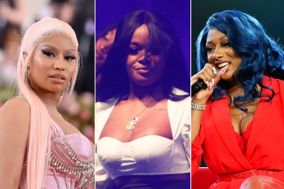 Azealia Banks Calls Nicki Minaj Evil, Accuses Rapper of Getting Megan Thee Stallion Drunk to Make Her Look Wild on Instagram