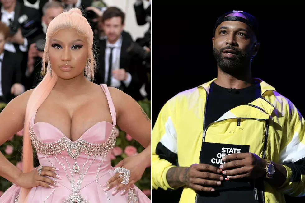 Nicki Minaj Accuses Joe Budden of Saying She Was on Drugs, Drags Him: “You Like Tearing Down Women When They Can’t Defend Themselves”