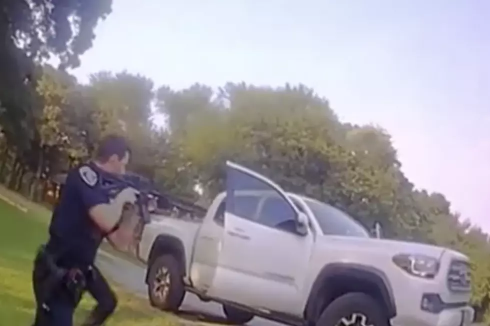 Police Draw Guns on Rapper Shooting Music Video With Airsoft Guns