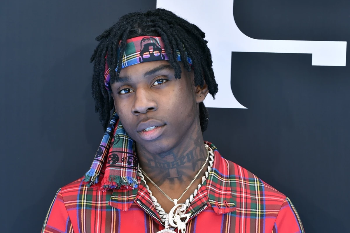 Polo G Hospitalized, Claims He Almost Lost His Life.