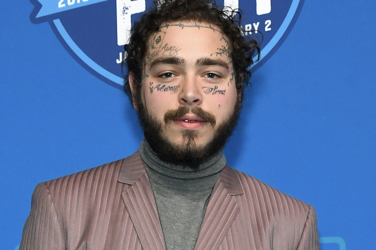 Post Malone New Look, Post Malone to Release New Album Next Month - XXL ...