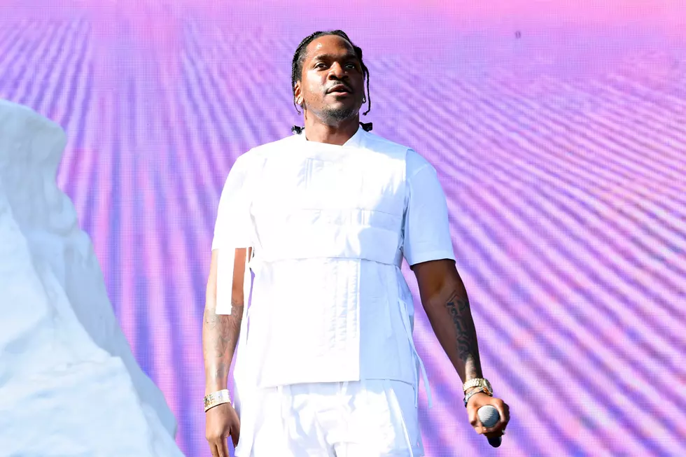 Here’s Every Song That Pusha-T Has Been Featured on in 2019