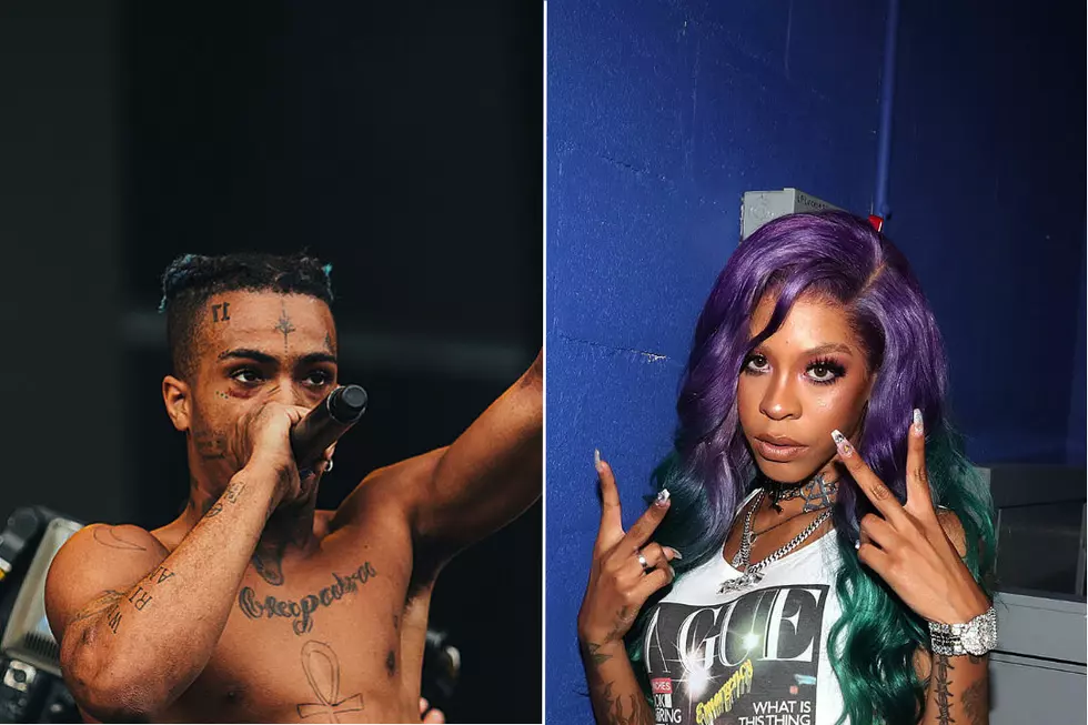 XXXTentacion &#8220;#ProudCatOwnerRemix&#8221; With Rico Nasty: Listen to New Song