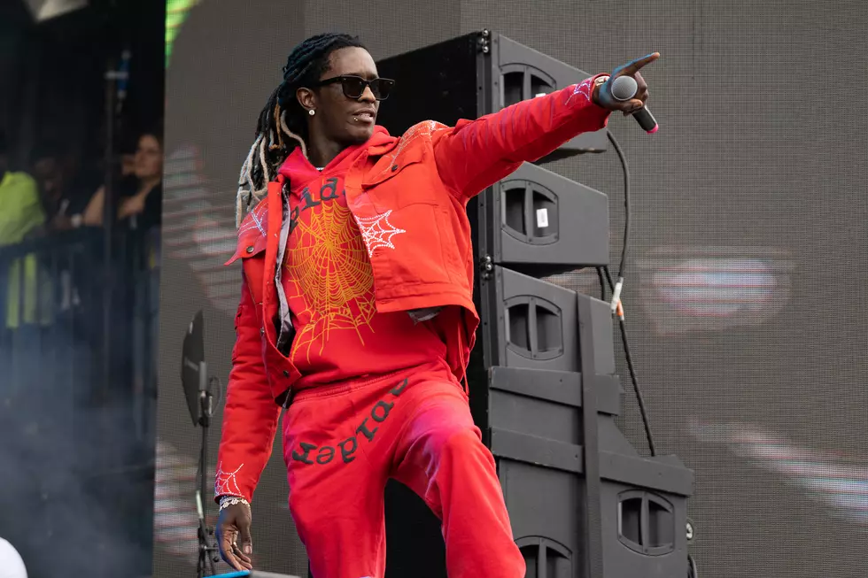 Young Thug Drops So Much Fun Album: Listen to New Songs