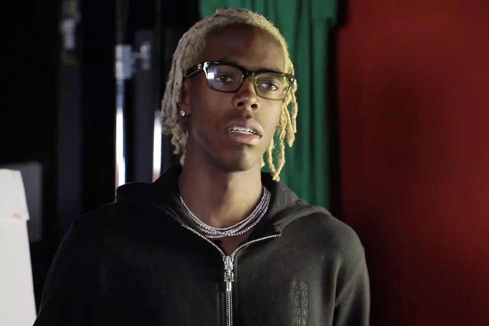 Yung Bans Paints Songs on His Misunderstood Album