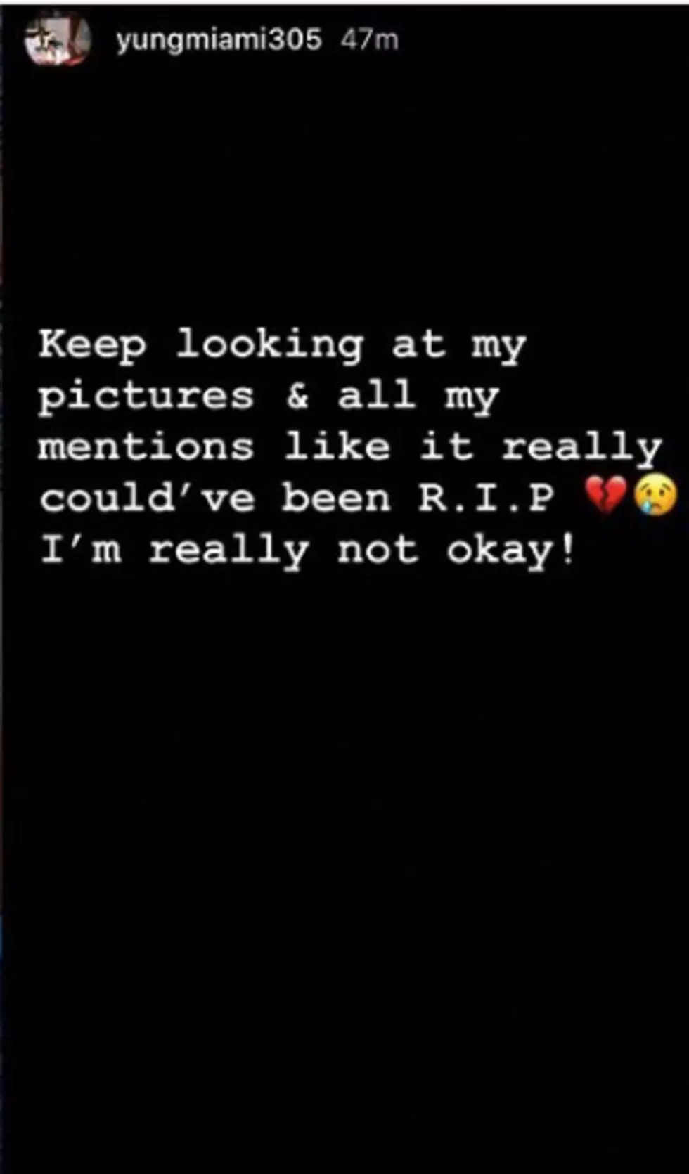 Yung Mia via Instagram