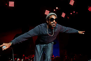 André 3000 Dropping First Solo Album Featuring No Rapping, Lots...