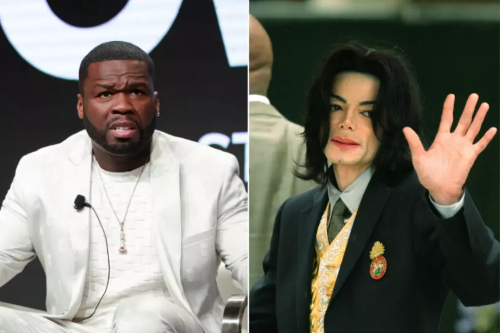 50 Cent Questions Michael Jackson’s Daughter: “Does Anyone Care About How the Little Boys Butts Feels?”