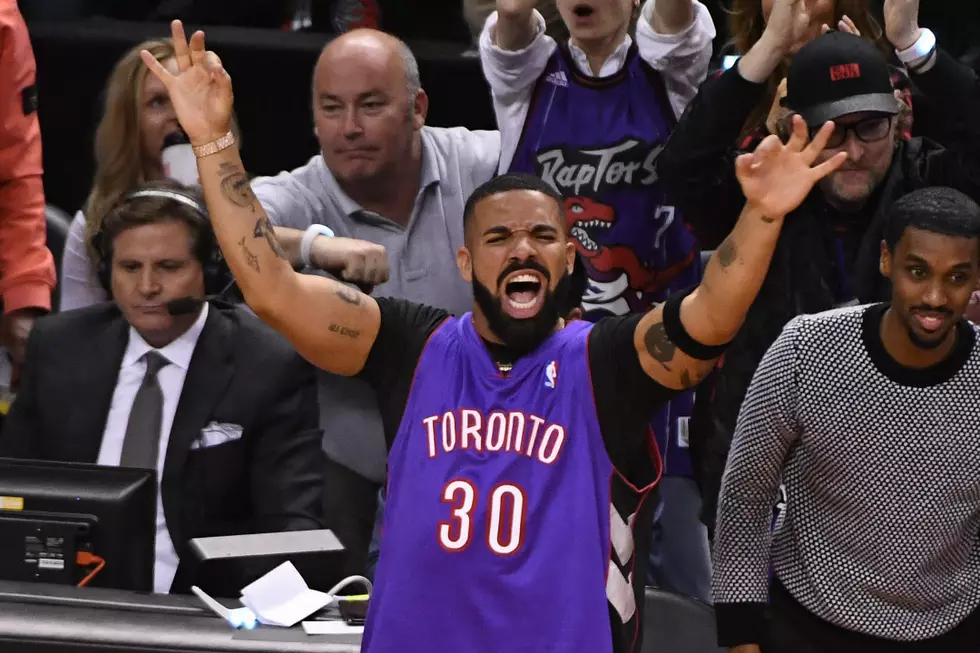 Drake Receives Raptors Championship Ring &#038; Adds A 2nd Custom Championship Ring