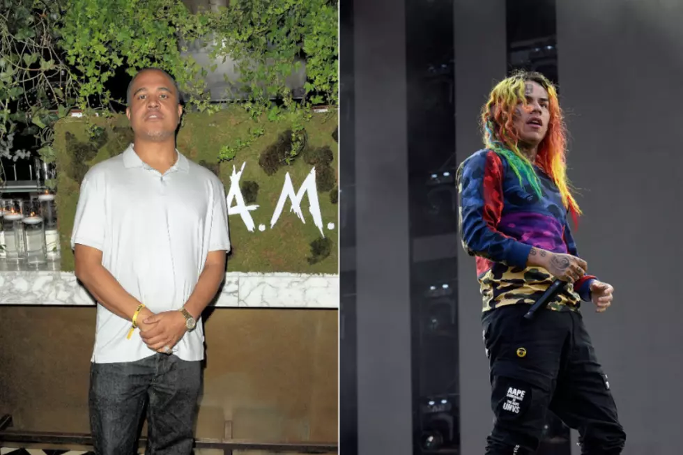 Irv Gotti Doesn&#8217;t Think 6ix9ine&#8217;s Career Would Survive If He Snitched in the 1990s
