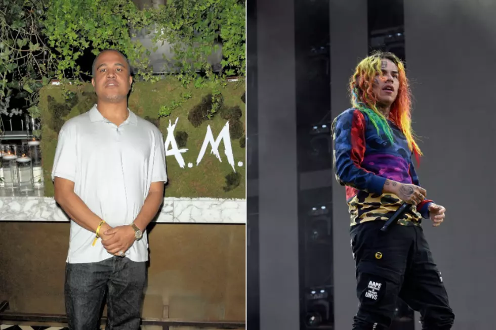 Irv Gotti Doesn't Think 6ix9ine's Career Would Survive in 1990s