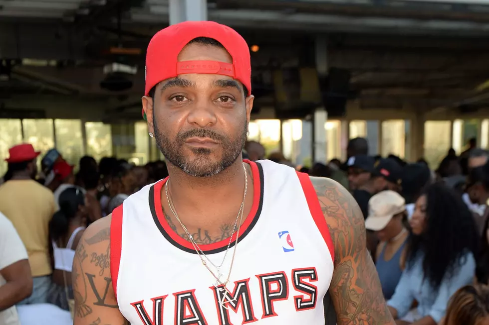 Jim Jones Addresses Informant Rumors