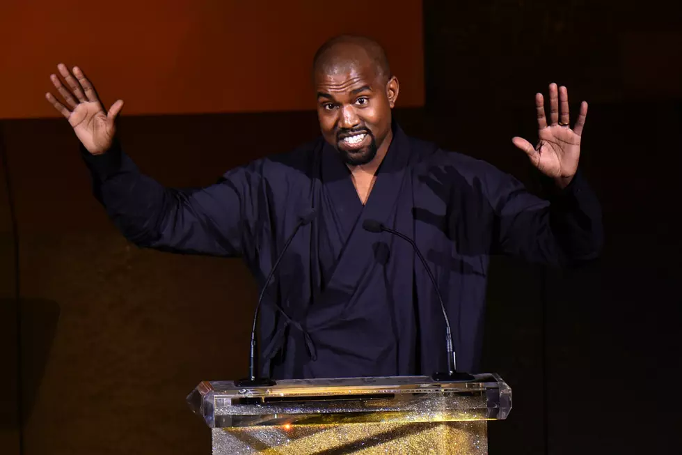 Kanye West Says We&#8217;re Getting a Jesus Is King Tour Right Away