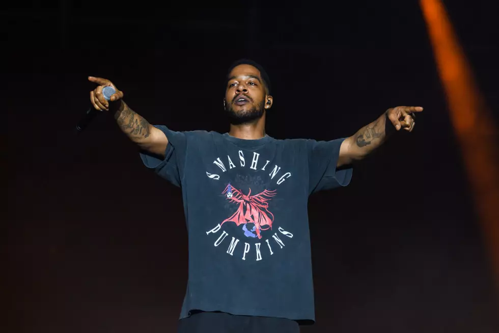 Kid Cudi Previews First New Song in Two Years “Leader of the Delinquents”: Listen
