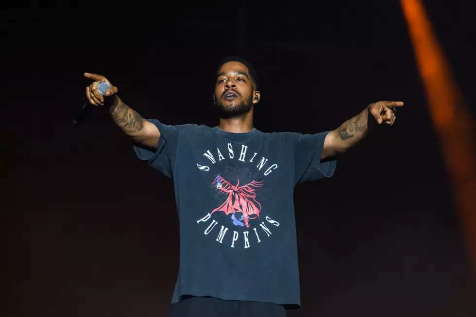 Kid Cudi Previews First New Song in Two Years