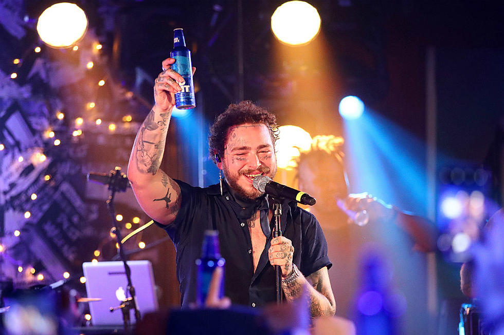 Post Malone&#8217;s Hollywood&#8217;s Bleeding Album Debuts at No. 1 on Billboard 200