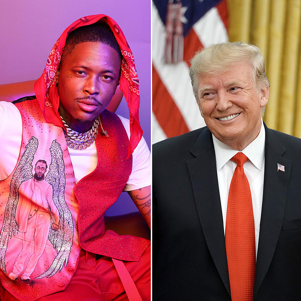 Donald Trump rap lyrics: Hip-hop artists like Ice-T, Kanye West and Nipsey  Hussle have been name-dropping the president for decades - The Washington  Post