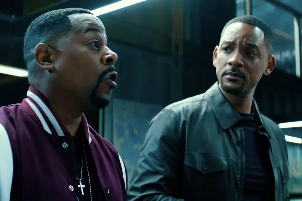 Bad Boys for Life Trailer Reunites Will Smith and Martin Lawrence