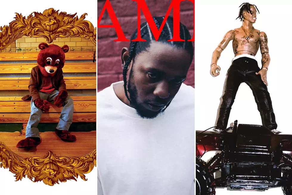 25 of the Best Hip-Hop Album Outros Since 2000 - XXL