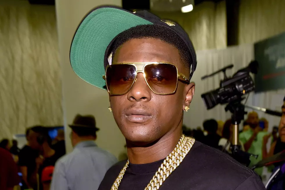 Lil Boosie Found Not Guilty of Murder