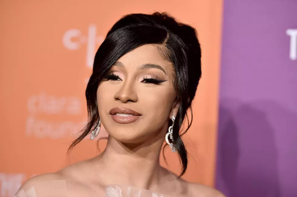 Cardi B Believes She Made It Easier for Female Rappers to Get Signed