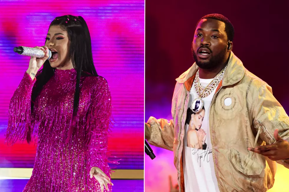 Cardi B and Meek Mill Say Forbes’ Highest-Paid Rapper Numbers Are Way Off