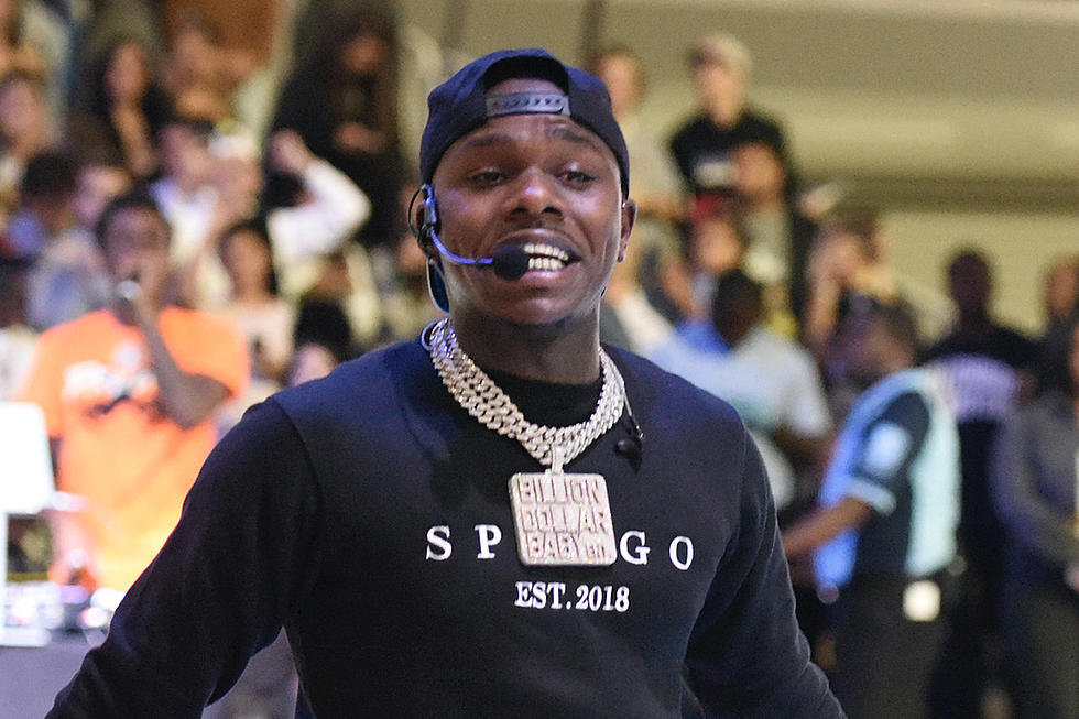 DaBaby Security Guard Catches Heat For Knocking Out Female Fan