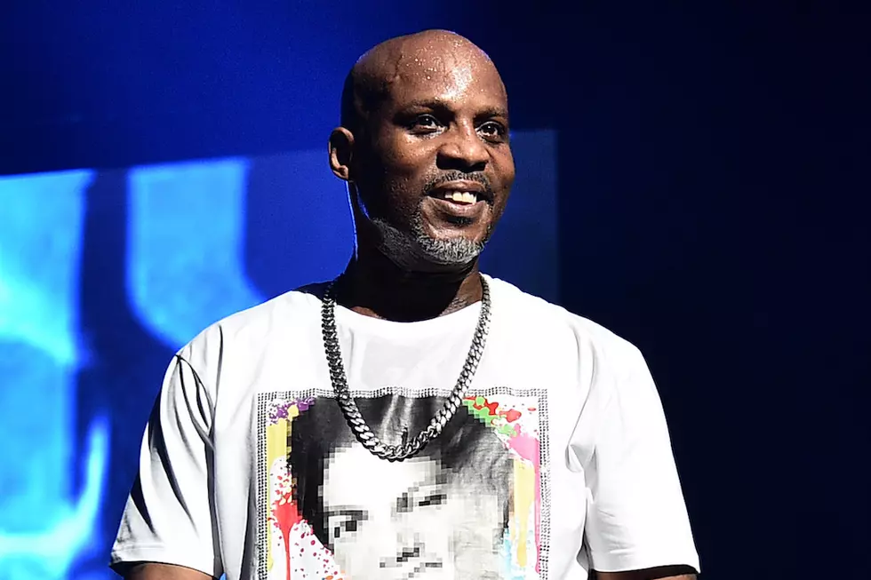 DMX’s Music Streams Increase Over 900 Percent After His Death – Report
