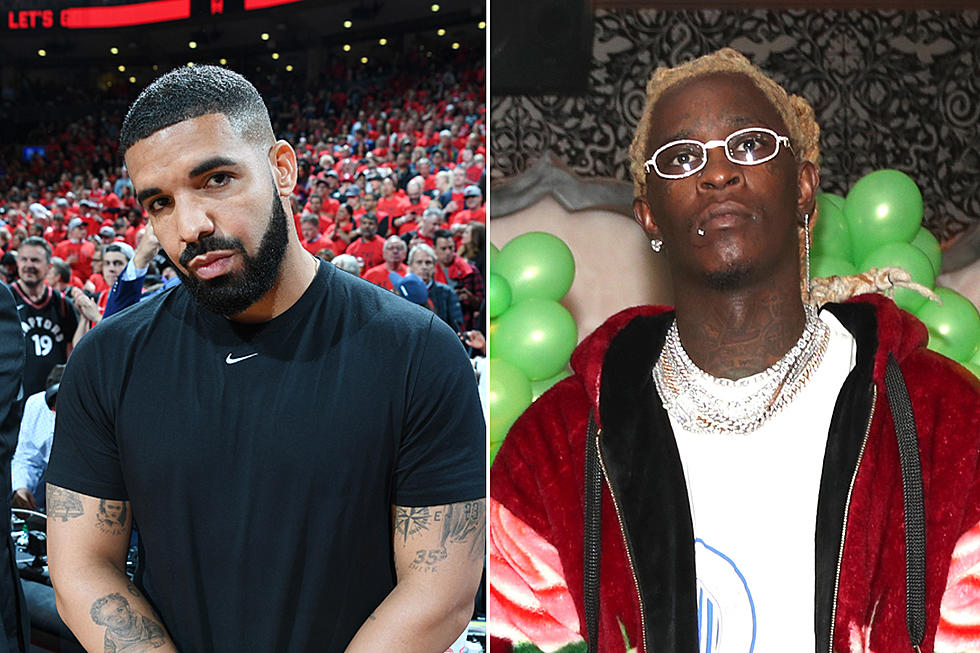 Drake Makes High-End Restaurant Play Young Thug&#8217;s New So Much Fun Album