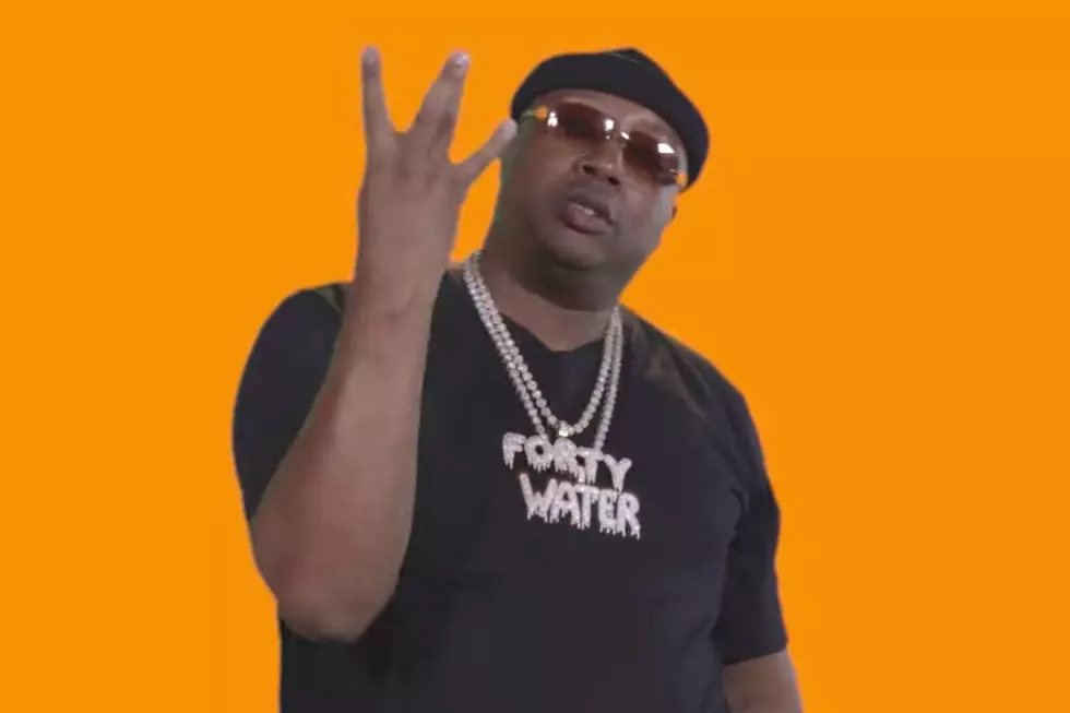 The Cosign: Bay Area legend E-40 reacts to new rap hits