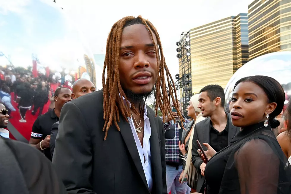 Fetty Wap Arrested for Allegedly Assaulting Valet: Report