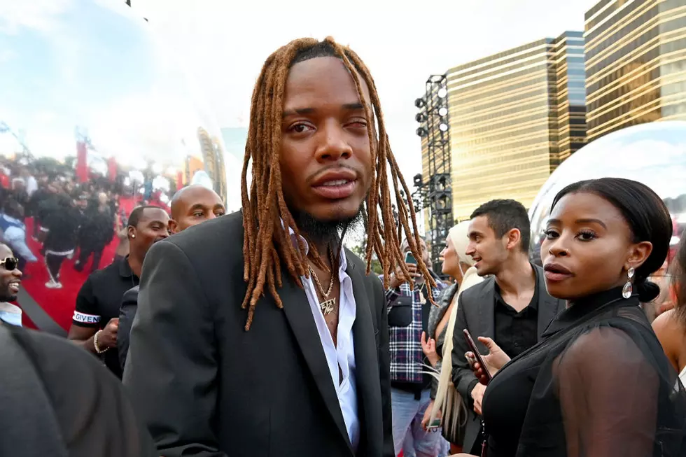 Report: Fetty Wap Arrested for Allegedly Assaulting Valet