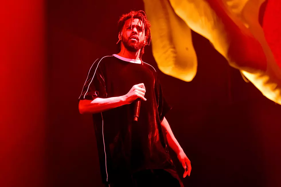 Here’s Every Song J. Cole Has Been Featured on in 2019