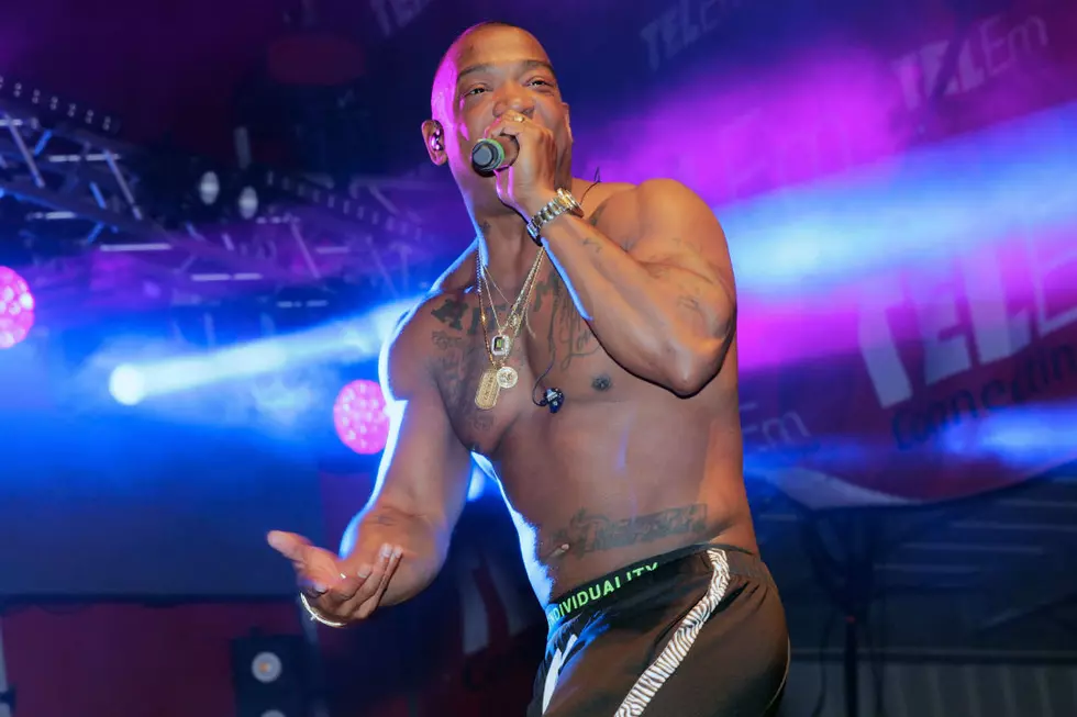 Ja Rule to Re-Release His Entire Music Catalog With New Music Videos
