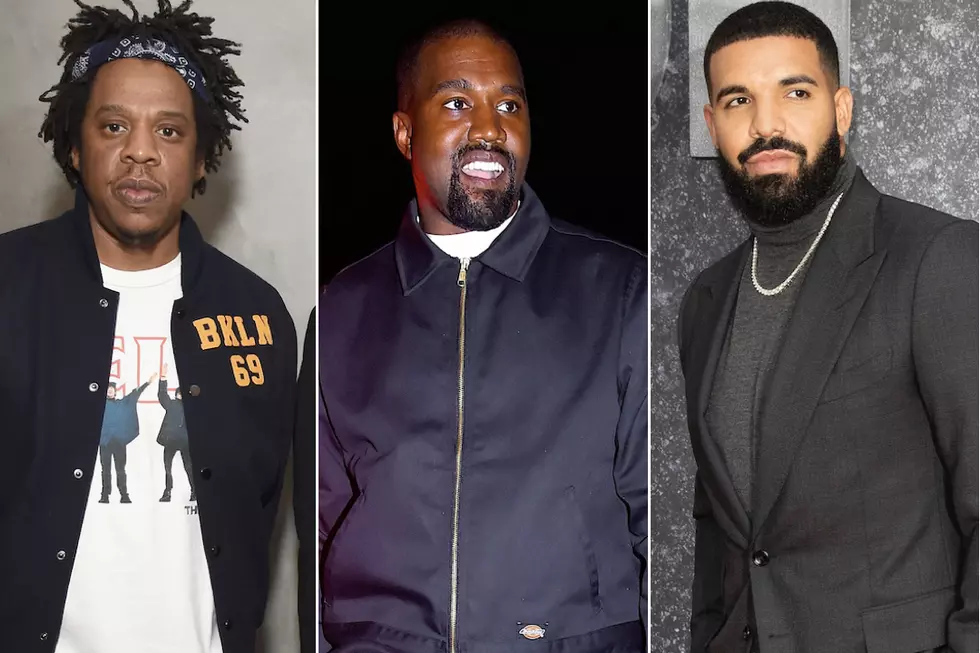 Kanye West Beats Jay-Z, Drake for Highest-Paid Rapper of 2019: Report