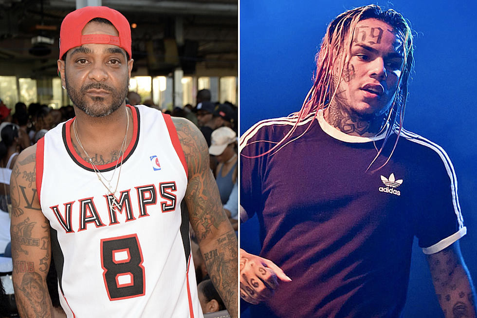Prosecutors Play Phone Call of Jim Jones Saying “They Going to Have to Violate Shorty” While 6ix9ine Testifies: Report
