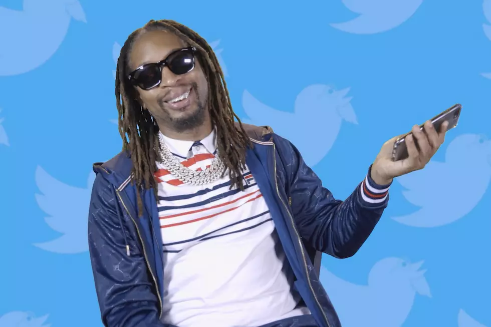 Lil Jon Reads Some of His Hilarious Old Tweets