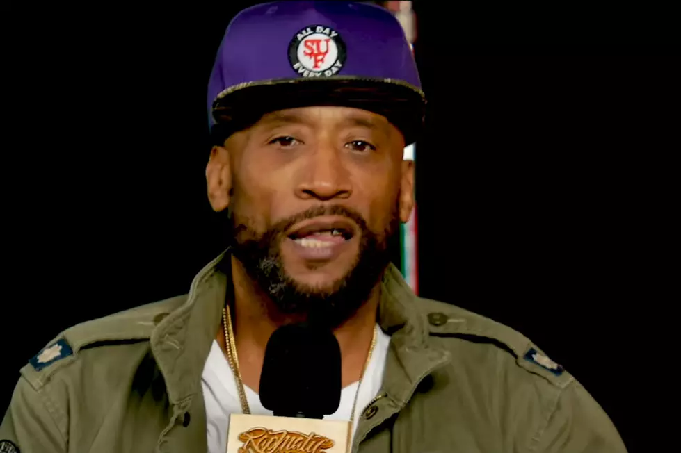 Lord Jamar Says He Doesn&#8217;t F*!k With Female or White Rappers