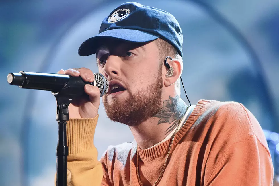 Mac Miller&#8217;s Master Recordings and Royalties Worth $6.2 Million: Report